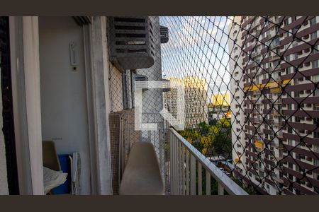 Varanda de apartamento à venda com 2 quartos, 58m² em Barra da Tijuca, Rio de Janeiro