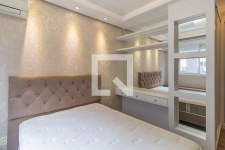 Quarto 2 de apartamento à venda com 2 quartos, 56m² em Menino Deus, Porto Alegre