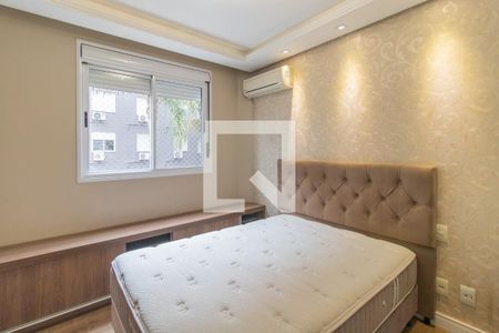 Quarto 2 de apartamento à venda com 2 quartos, 56m² em Menino Deus, Porto Alegre
