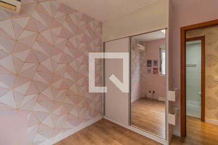 Quarto 1 de apartamento à venda com 2 quartos, 56m² em Menino Deus, Porto Alegre