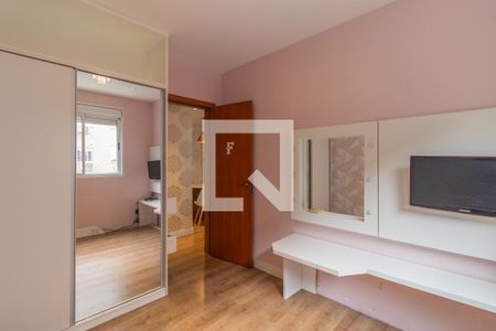 Quarto 1 de apartamento à venda com 2 quartos, 56m² em Menino Deus, Porto Alegre