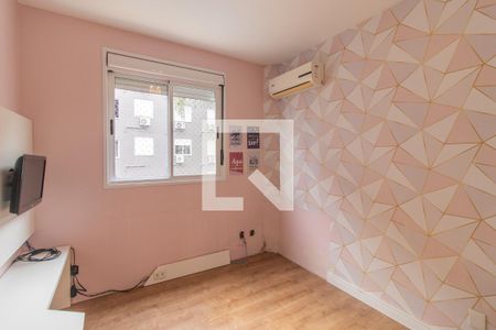Quarto 1 de apartamento à venda com 2 quartos, 56m² em Menino Deus, Porto Alegre
