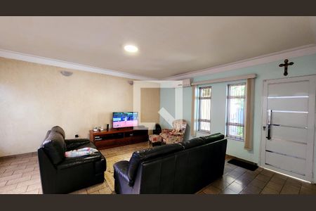 Sala de casa à venda com 3 quartos, 232m² em Jardim Esplanada, Jundiaí