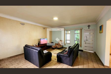 Sala de casa à venda com 3 quartos, 232m² em Jardim Esplanada, Jundiaí