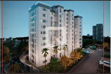 Apartamento à venda com 3 quartos, 191m² em Planalto, Belo Horizonte