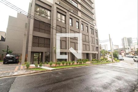 Fachada de apartamento à venda com 2 quartos, 71m² em Vila São José, São Paulo