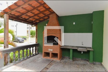 Área comum de apartamento para alugar com 2 quartos, 62m² em Jardim Testae, Guarulhos