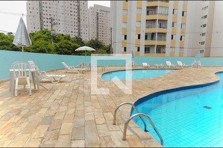 Área comum de apartamento para alugar com 2 quartos, 62m² em Jardim Testae, Guarulhos