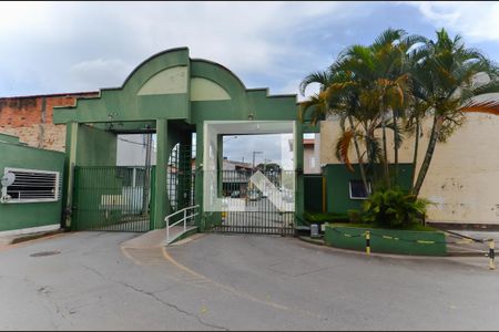 Fachada de apartamento para alugar com 2 quartos, 62m² em Jardim Testae, Guarulhos