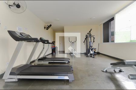 Área comum de apartamento à venda com 2 quartos, 62m² em Jardim Testae, Guarulhos