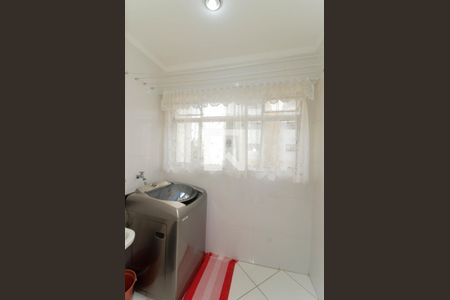 Área de Serviço de apartamento para alugar com 2 quartos, 62m² em Jardim Testae, Guarulhos