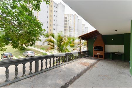 Área comum de apartamento para alugar com 2 quartos, 62m² em Jardim Testae, Guarulhos