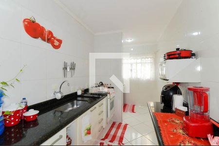 Cozinha de apartamento para alugar com 2 quartos, 62m² em Jardim Testae, Guarulhos