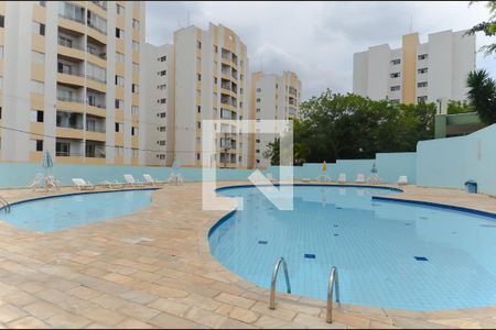 Área comum de apartamento à venda com 2 quartos, 62m² em Jardim Testae, Guarulhos