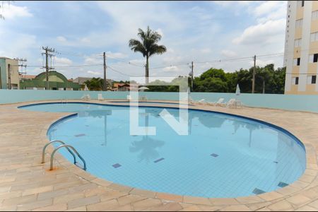 Área comum de apartamento para alugar com 2 quartos, 62m² em Jardim Testae, Guarulhos