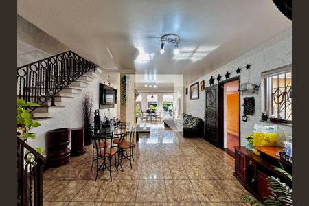 Sala de casa à venda com 2 quartos, 190m² em Jardim Santo Amaro, São Paulo