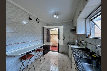 Cozinha de casa à venda com 2 quartos, 190m² em Jardim Santo Amaro, São Paulo