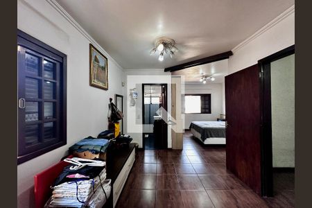 Closet Suíte de casa à venda com 2 quartos, 190m² em Jardim Santo Amaro, São Paulo