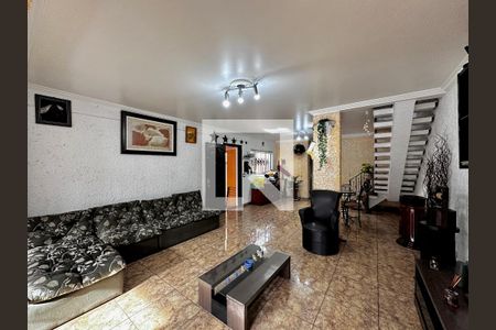 Sala de casa à venda com 2 quartos, 190m² em Jardim Santo Amaro, São Paulo