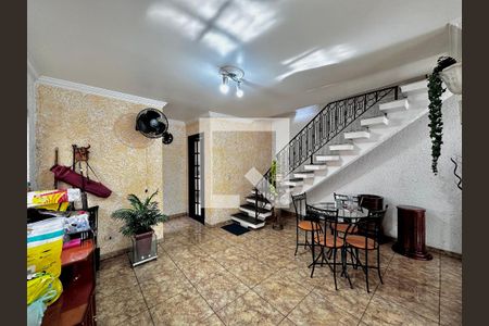 Sala de casa à venda com 2 quartos, 190m² em Jardim Santo Amaro, São Paulo