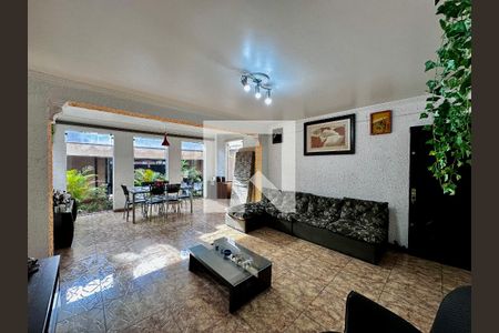 Sala de casa à venda com 2 quartos, 190m² em Jardim Santo Amaro, São Paulo