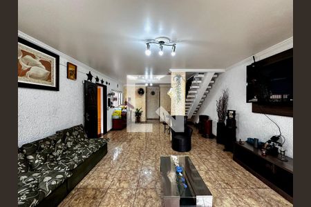 Sala de casa à venda com 2 quartos, 190m² em Jardim Santo Amaro, São Paulo