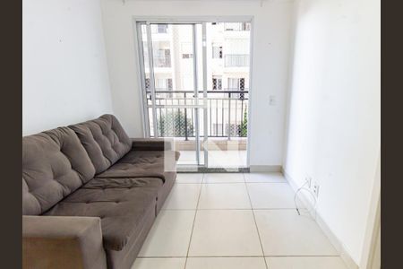 Sala de apartamento para alugar com 1 quarto, 36m² em Brás, São Paulo