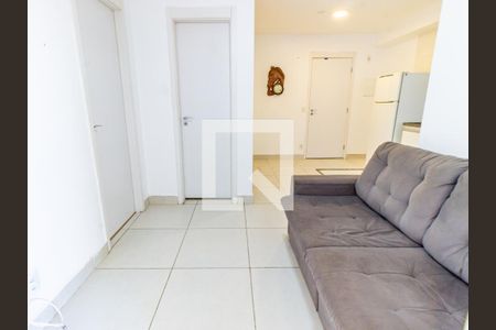 Sala de apartamento para alugar com 1 quarto, 36m² em Brás, São Paulo