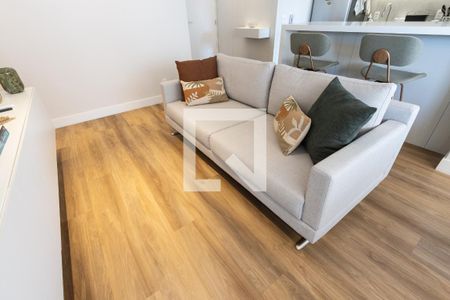 Sala de apartamento à venda com 2 quartos, 79m² em Perdizes, São Paulo