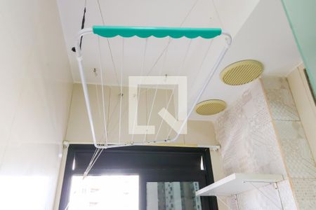 Área de Serviço de apartamento para alugar com 2 quartos, 56m² em Del Castilho, Rio de Janeiro