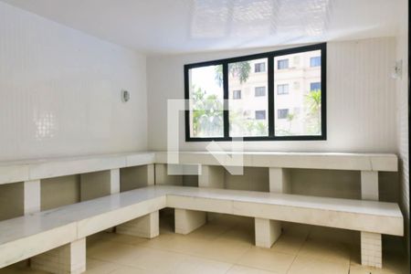  Área comum -  Sauna de apartamento para alugar com 2 quartos, 56m² em Del Castilho, Rio de Janeiro