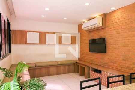 Espaço Gourmet de apartamento para alugar com 2 quartos, 56m² em Del Castilho, Rio de Janeiro