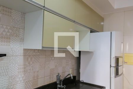 Cozinha de apartamento para alugar com 2 quartos, 56m² em Del Castilho, Rio de Janeiro