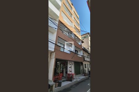 Fachada de apartamento à venda com 3 quartos, 78m² em Gardênia Azul, Rio de Janeiro