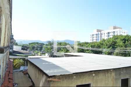 Vista da Varanda de apartamento à venda com 3 quartos, 78m² em Gardênia Azul, Rio de Janeiro