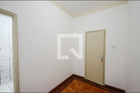 Quarto de Serviço de apartamento à venda com 2 quartos, 65m² em Estácio, Rio de Janeiro