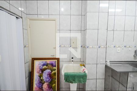 Área de Serviço de apartamento à venda com 2 quartos, 65m² em Estácio, Rio de Janeiro