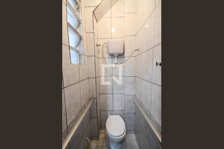 Banheiro de serviço de apartamento à venda com 2 quartos, 65m² em Estácio, Rio de Janeiro