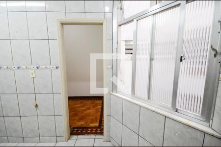 Área de Serviço de apartamento à venda com 2 quartos, 65m² em Estácio, Rio de Janeiro