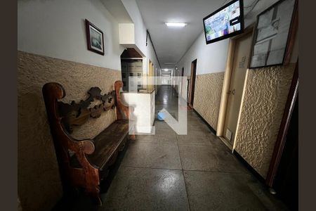 Hall de apartamento à venda com 2 quartos, 65m² em Estácio, Rio de Janeiro
