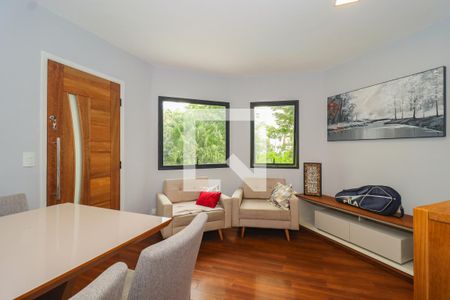 Sala de apartamento à venda com 2 quartos, 74m² em Vila Andrade, São Paulo