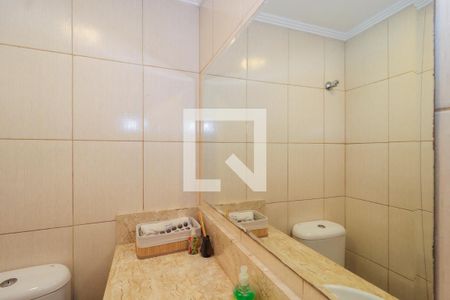 Lavabo de apartamento à venda com 2 quartos, 74m² em Vila Andrade, São Paulo