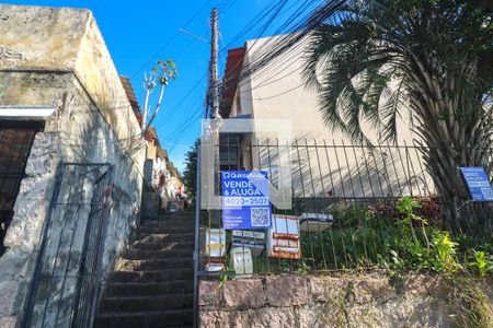 Fachada do condomínio de casa de condomínio à venda com 2 quartos, 45m² em Nonoai, Porto Alegre