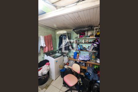 Área de Serviço de casa de condomínio à venda com 2 quartos, 45m² em Nonoai, Porto Alegre