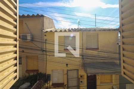 Vista do Quarto 1 de casa de condomínio à venda com 2 quartos, 45m² em Nonoai, Porto Alegre