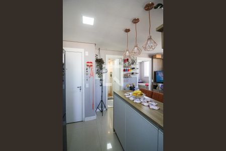 Área de Serviço de apartamento à venda com 2 quartos, 37m² em Vila Inglesa, São Paulo