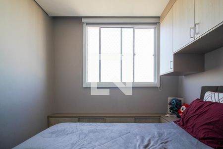 Quarto 1 de apartamento à venda com 2 quartos, 37m² em Vila Inglesa, São Paulo