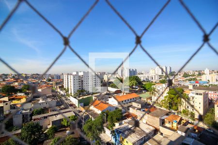 Vista Quarto 1 de apartamento à venda com 2 quartos, 37m² em Vila Inglesa, São Paulo