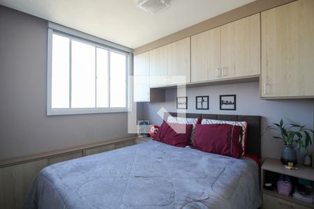 Quarto 1 de apartamento à venda com 2 quartos, 37m² em Vila Inglesa, São Paulo