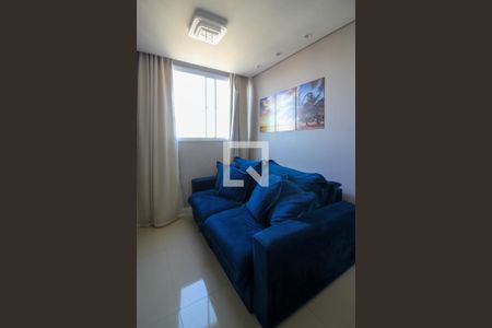 Sala de apartamento à venda com 2 quartos, 37m² em Vila Inglesa, São Paulo